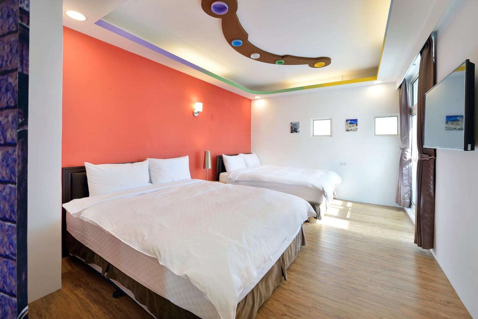 Kenting 166 Hotel Room photo