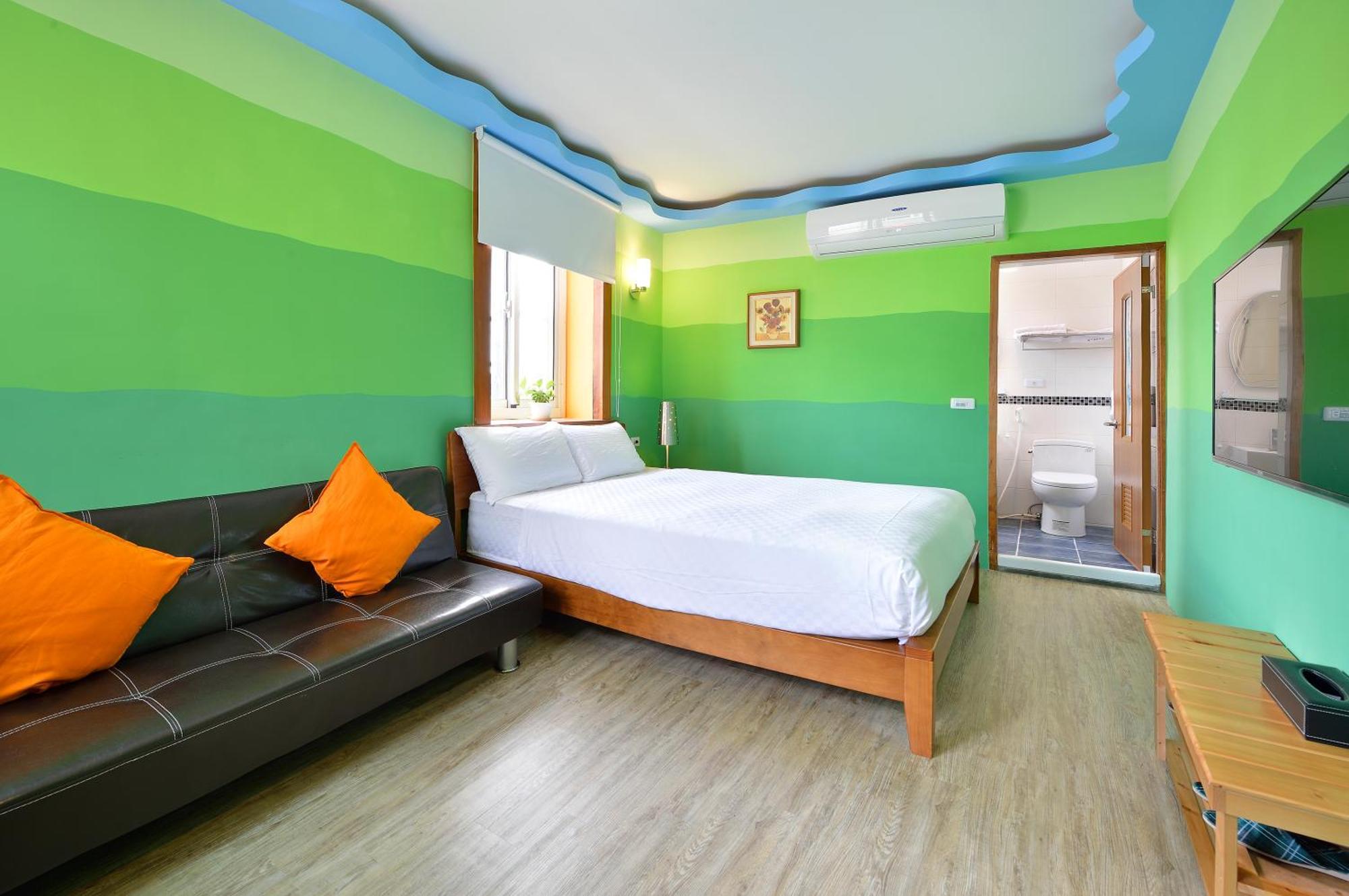Kenting 166 Hotel Room photo