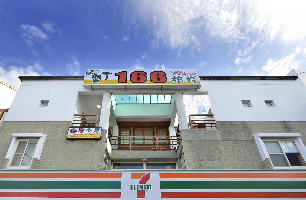 Kenting 166 Hotel Exterior photo