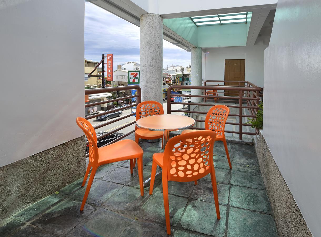Kenting 166 Hotel Exterior photo