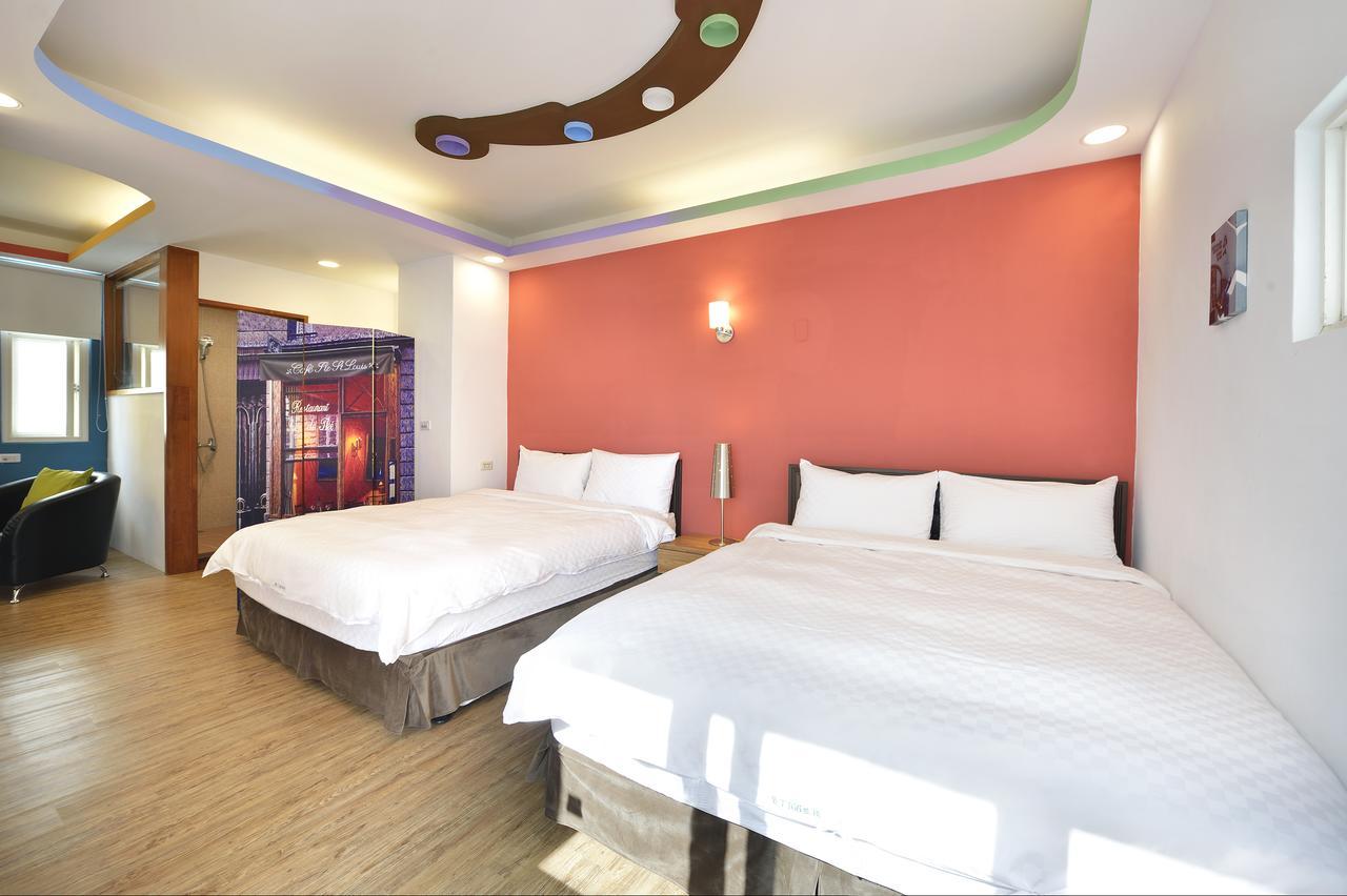 Kenting 166 Hotel Exterior photo