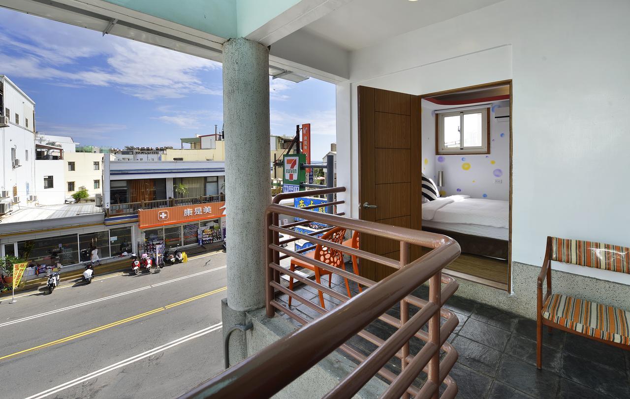 Kenting 166 Hotel Exterior photo