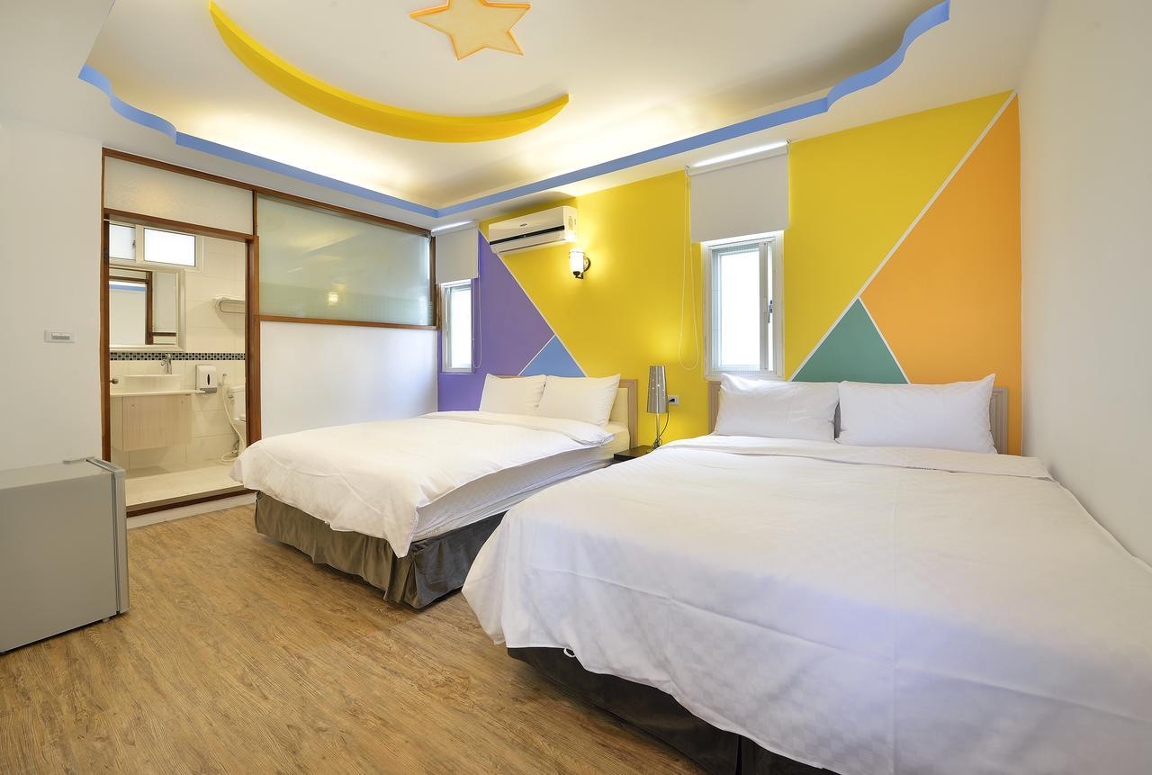 Kenting 166 Hotel Exterior photo